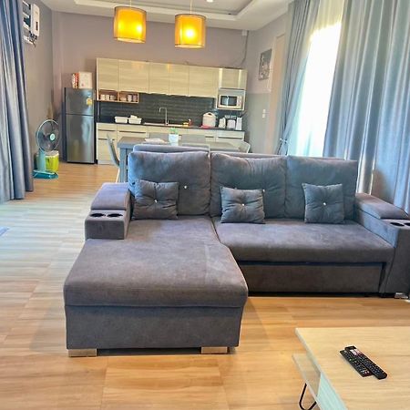 Poolvilla Breeze Valley Cha-Am Bagian luar foto