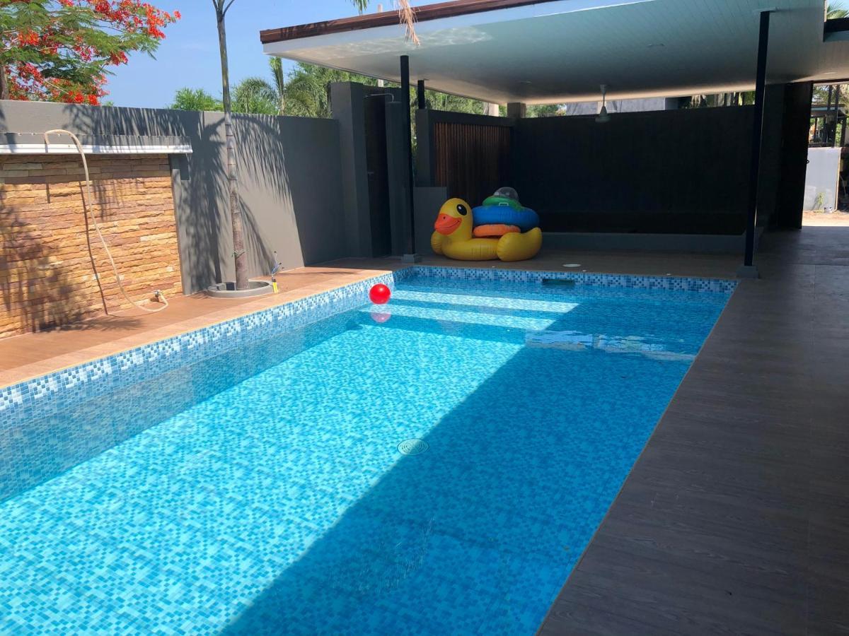 Poolvilla Breeze Valley Cha-Am Bagian luar foto