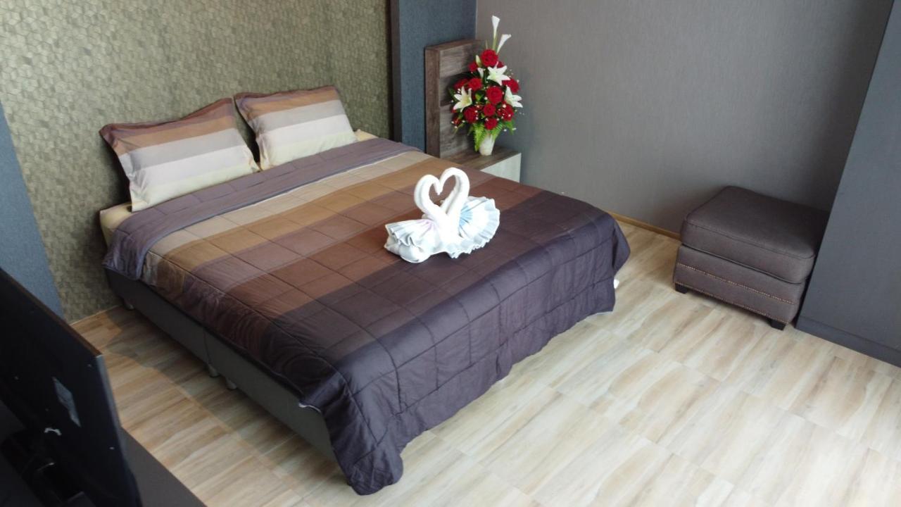 Poolvilla Breeze Valley Cha-Am Bagian luar foto