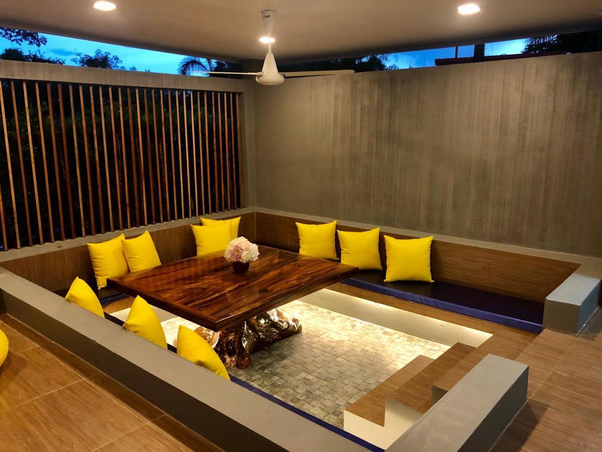 Poolvilla Breeze Valley Cha-Am Bagian luar foto
