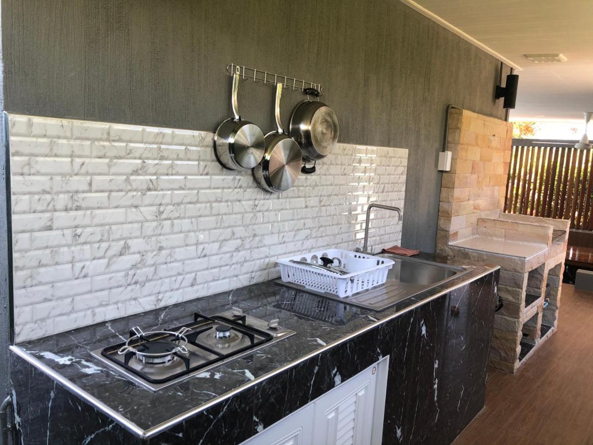 Poolvilla Breeze Valley Cha-Am Bagian luar foto