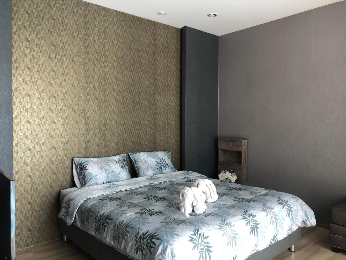 Poolvilla Breeze Valley Cha-Am Bagian luar foto