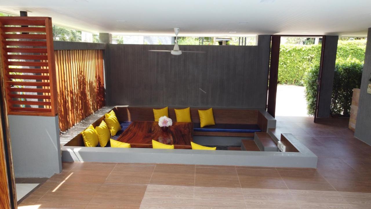 Poolvilla Breeze Valley Cha-Am Bagian luar foto