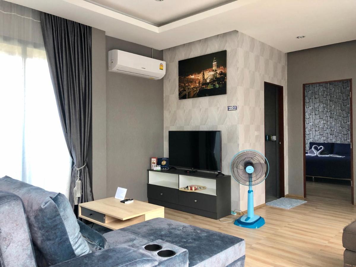 Poolvilla Breeze Valley Cha-Am Bagian luar foto