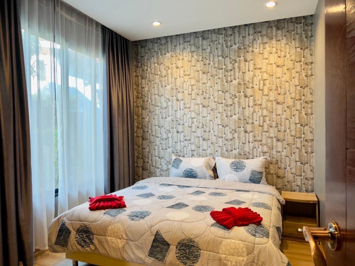 Poolvilla Breeze Valley Cha-Am Bagian luar foto