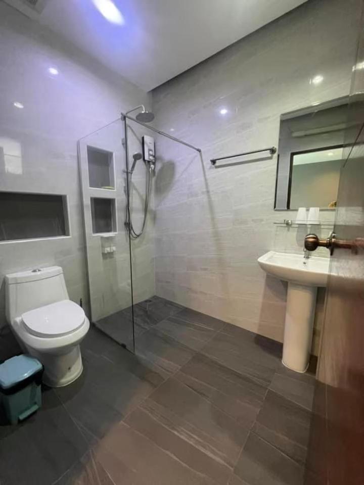 Poolvilla Breeze Valley Cha-Am Bagian luar foto
