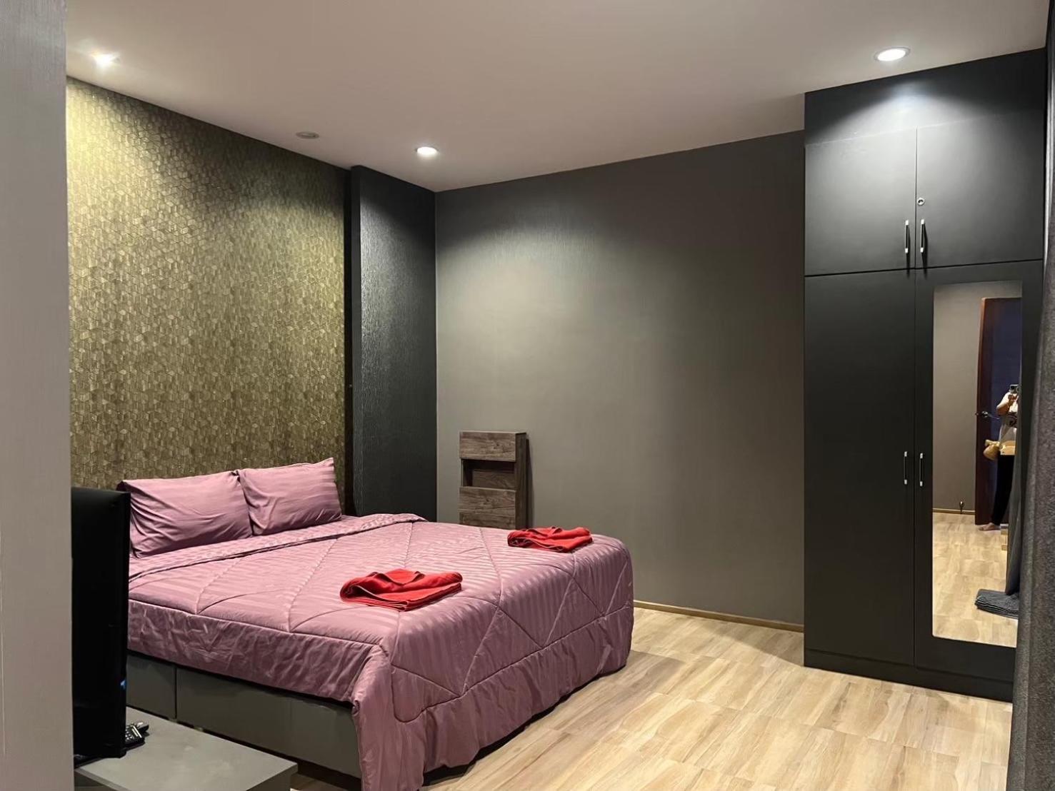 Poolvilla Breeze Valley Cha-Am Bagian luar foto